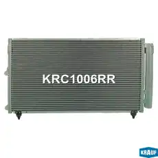 Радиатор кондиционера (конденсатор) KRAUF KRC1006RR