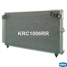 Радиатор кондиционера (конденсатор) KRAUF KRC1006RR