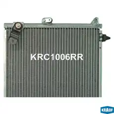 Радиатор кондиционера (конденсатор) KRAUF KRC1006RR