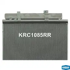 Радиатор кондиционера (конденсатор) KRAUF KRC1085RR