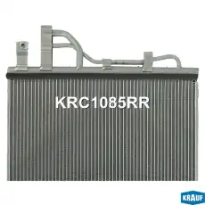 Радиатор кондиционера (конденсатор) KRAUF KRC1085RR