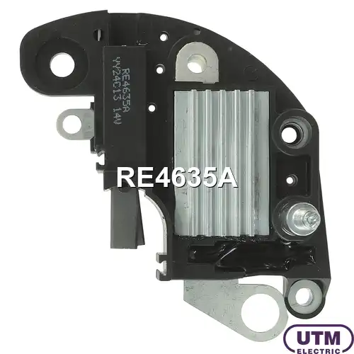 RE4635A Регулятор генератора UTM