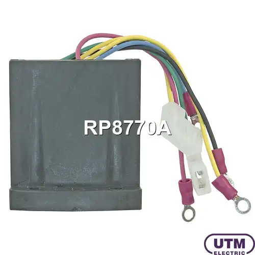 Регулятор генератора RP8770A UTM