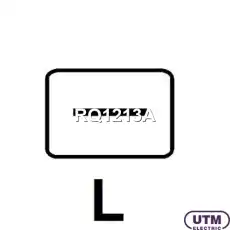 Регулятор генератора RQ1213A UTM