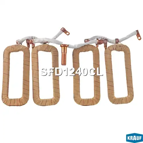 Статор стартера SFD1240CL KRAUF