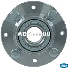 Ступица KRAUF WBK6868UU