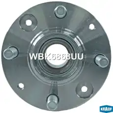 Ступица KRAUF WBK6868UU