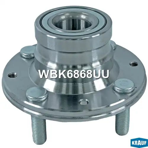 Ступица KRAUF WBK6868UU