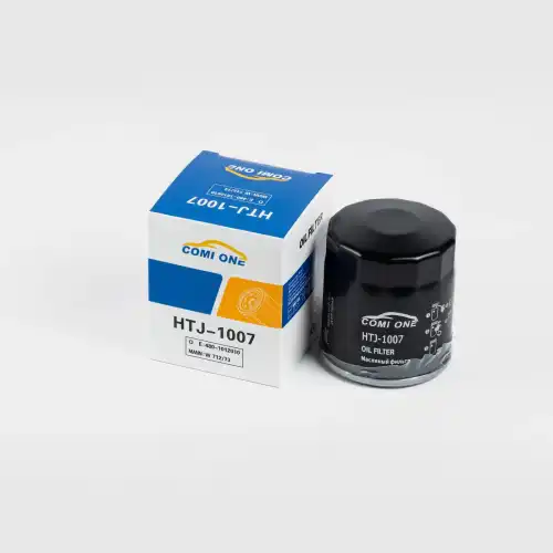 Фильтр масляный COMI ONE HTJ1007