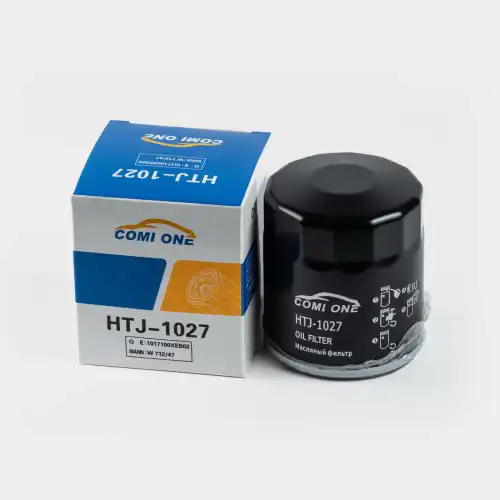 Фильтр масляный COMI ONE HTJ1027