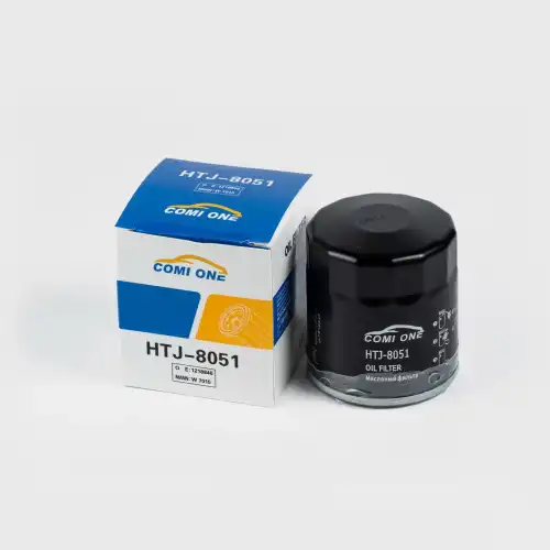Фильтр масляный COMI ONE HTJ8051