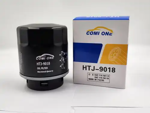 Фильтр масляный COMI ONE HTJ9018