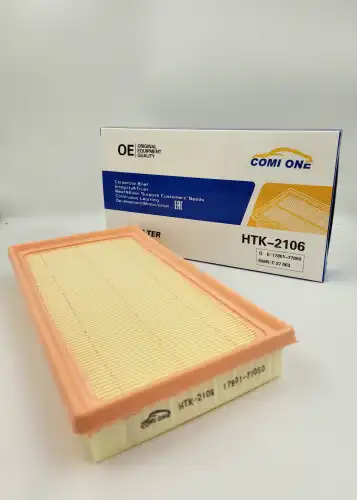 Фильтр воздушный COMI ONE HTK2106