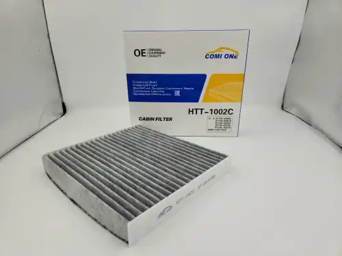 Салонный фильтр COMI ONE HTT1002C