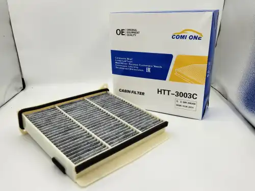 Салонный фильтр COMI ONE HTT3003C