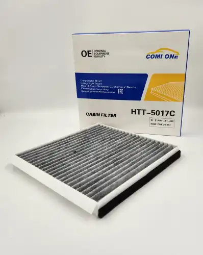 Салонный фильтр COMI ONE HTT5017C