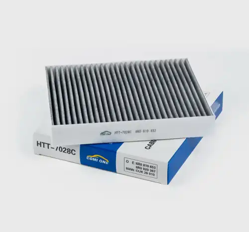 Салонный фильтр COMI ONE HTT7028C