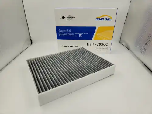Салонный фильтр COMI ONE HTT7030C