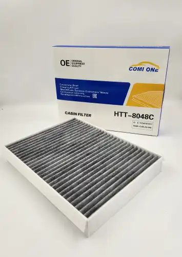 Салонный фильтр COMI ONE HTT8048C