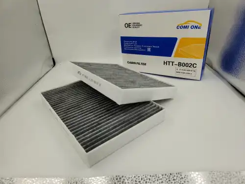 Салонный фильтр COMI ONE HTTB002C