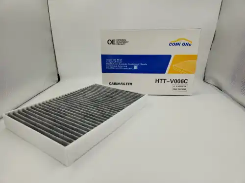 Салонный фильтр COMI ONE HTTV006C