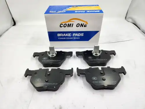 Тормозные колодки дисковые COMI ONE D1042