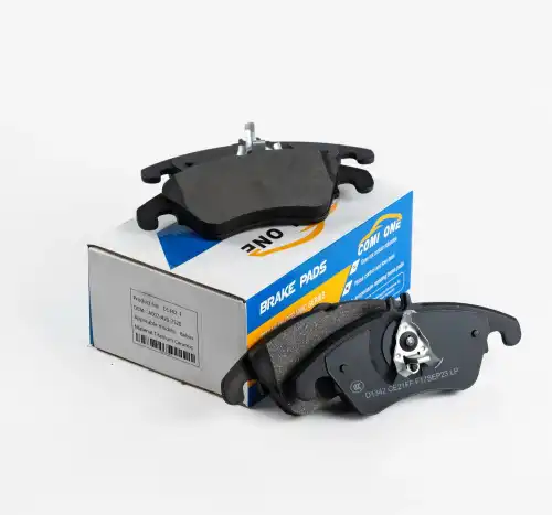 Тормозные колодки дисковые COMI ONE D1342