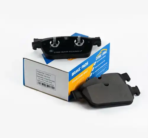 Тормозные колодки дисковые COMI ONE D1636