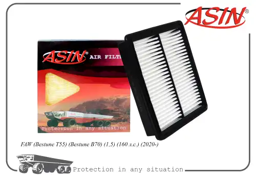 Фильтр воздушный ASIN ASIN.FA21143