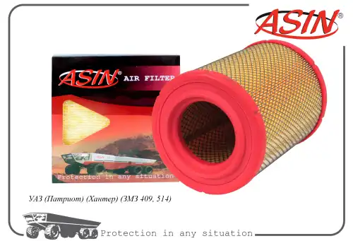 Фильтр воздушный ASIN ASIN.FA21148
