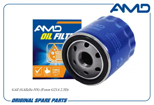 Фильтр масляный AMD AMD.FL618