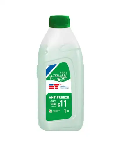 Антифриз SUPPORT TECHNOLOGY ST0120