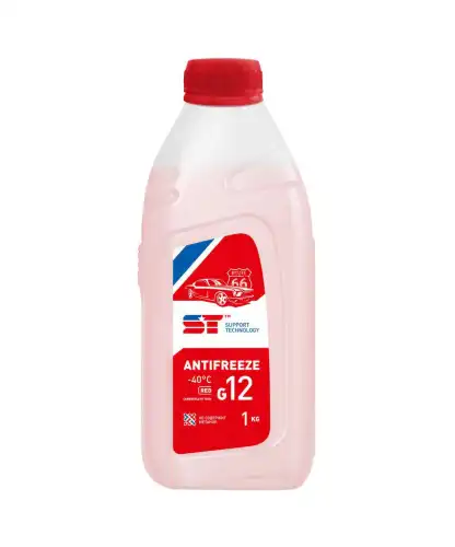 Антифриз SUPPORT TECHNOLOGY ST0123