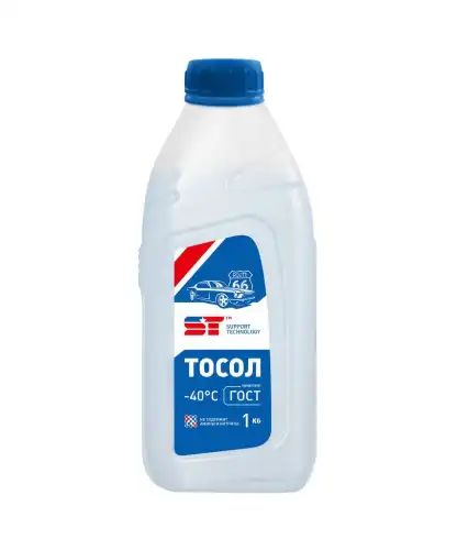 Тосол SUPPORT TECHNOLOGY ST0126