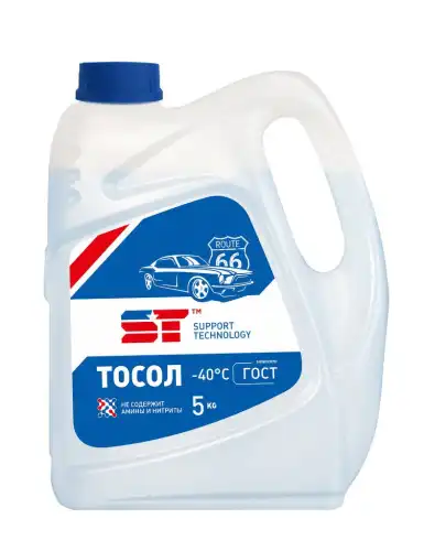 Тосол SUPPORT TECHNOLOGY ST0108