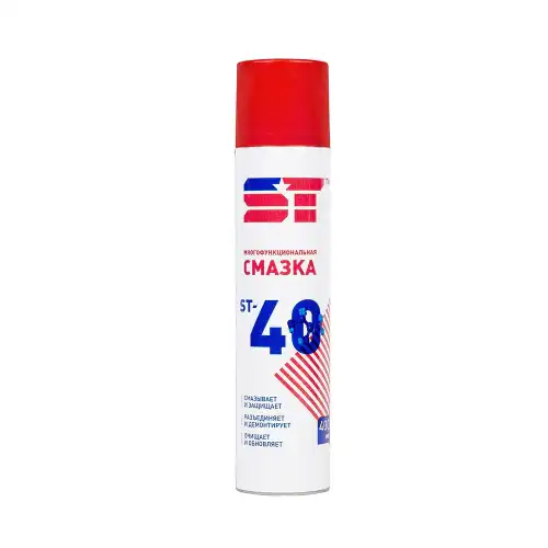 Смазка аэрозольная SUPPORT TECHNOLOGY ST0301