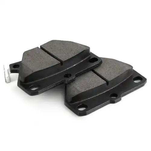 Тормозные колодки дисковые HI-STOP RHS1003