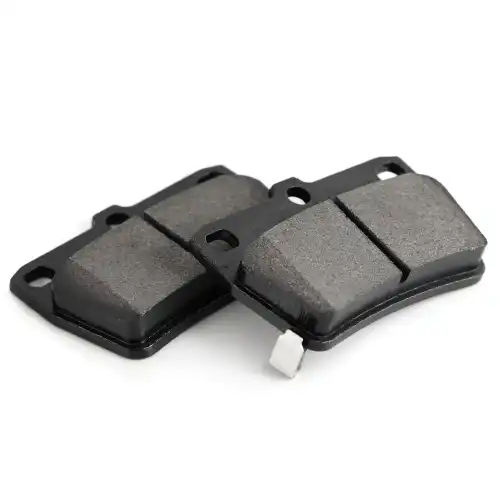 Тормозные колодки дисковые HI-STOP RHS1045
