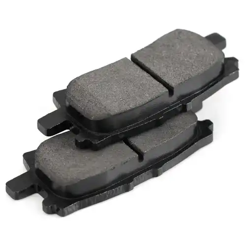 Тормозные колодки дисковые HI-STOP RHS1105