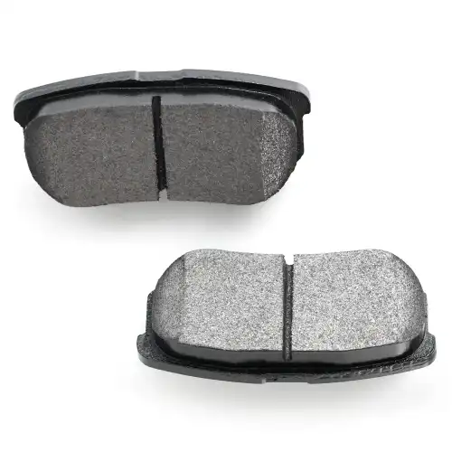 Тормозные колодки дисковые HI-STOP RHS3102