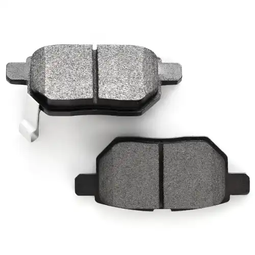 Тормозные колодки дисковые HI-STOP RHS1117