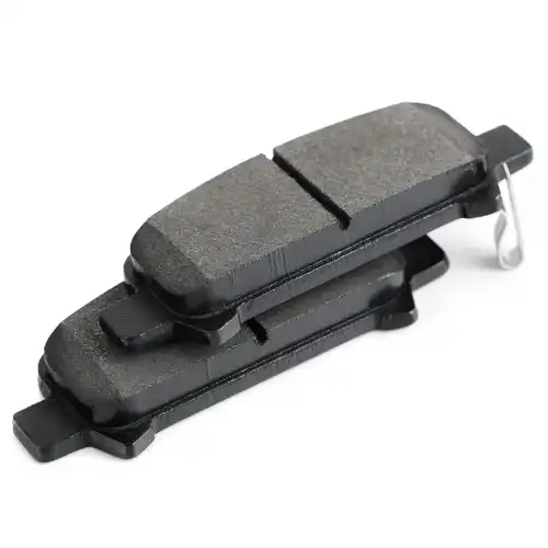 Тормозные колодки дисковые HI-STOP RHS7097