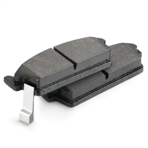 Тормозные колодки дисковые HI-STOP RHS2089