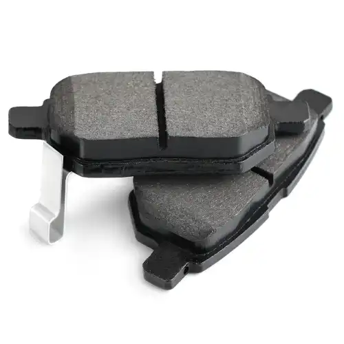 Тормозные колодки дисковые HI-STOP RHS1022