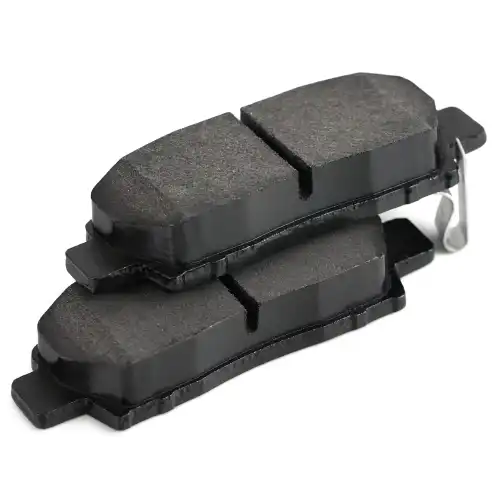 Тормозные колодки дисковые HI-STOP RHS1071