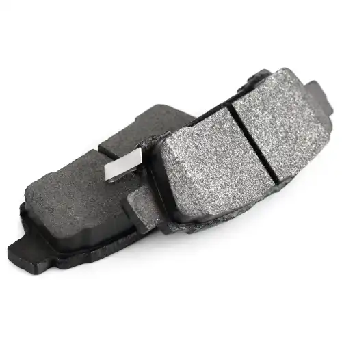 Тормозные колодки дисковые HI-STOP RHS1076