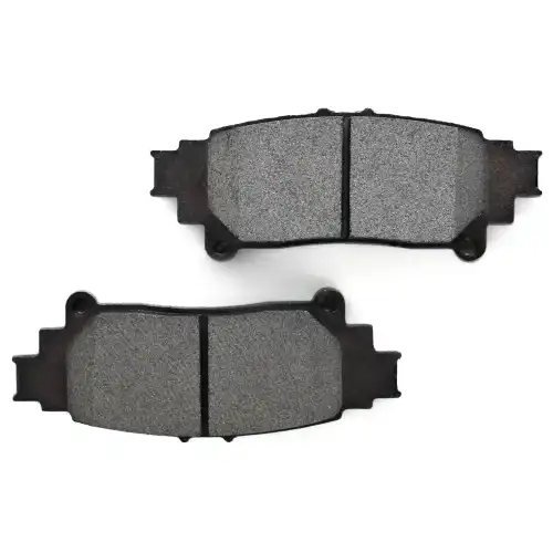Тормозные колодки дисковые HI-STOP RHS1024