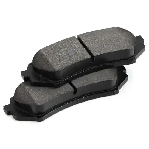 Тормозные колодки дисковые HI-STOP RHS1001