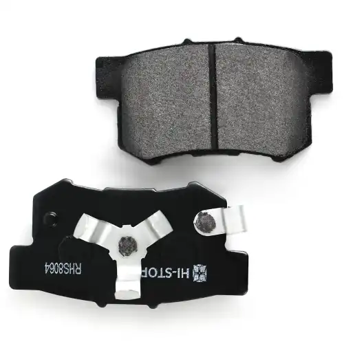 Тормозные колодки дисковые HI-STOP RHS8064