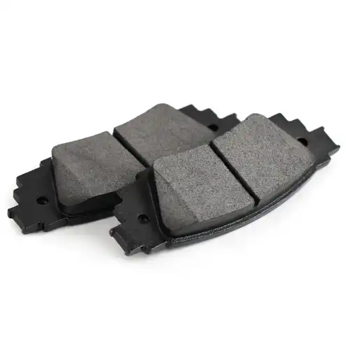 Тормозные колодки дисковые HI-STOP RHS1049